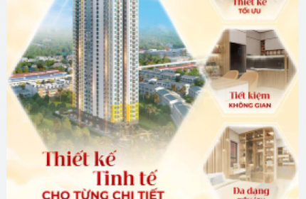 Bcons Solary – Căn hộ giá rẻ dưới 40tr/m2, trả trước 225 triệu, sở hữu ngay 81 tiện ích đẳng cấp!